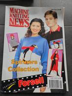 Machine Knitting News - 1991, Boeken, Ophalen of Verzenden, Gelezen, Overige typen