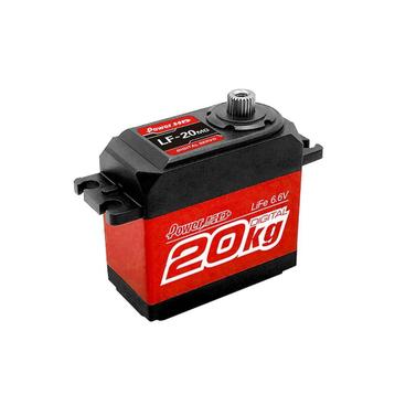 PowerHD LF-20MG Digitale Servo 20.0KG/0.16sec 6.0V beschikbaar voor biedingen