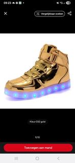 Leuke schoenen met lampjes, Ophalen of Verzenden, Nieuw, Overige kleuren, Sneakers of Gympen