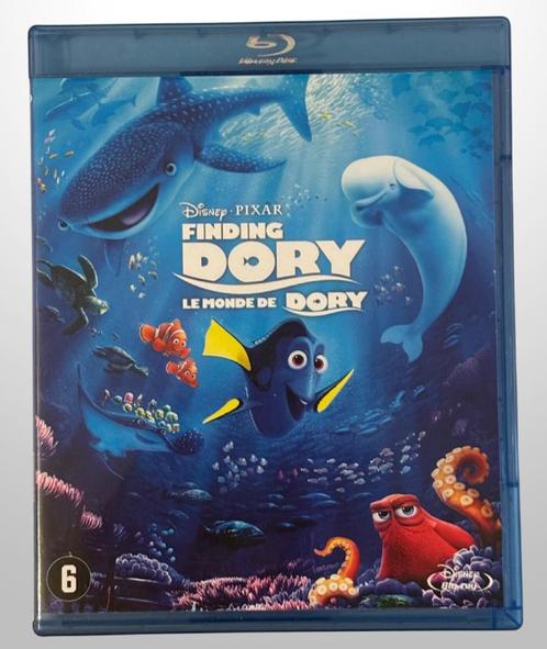 Disney's Finding Dory Blu-ray, Cd's en Dvd's, Blu-ray, Zo goed als nieuw, Tekenfilms en Animatie, Verzenden