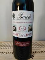 Marchesi di Barolo - 2012 Barolo Riserva - OWC, Ophalen of Verzenden