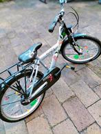 Loekie explorer kinderfiets, Fietsen en Brommers, Ophalen, Gebruikt, 20 inch