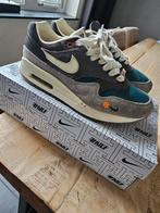 Nike Air Max 1 Kasina Won-Ang grey maat 40.5, Kleding | Heren, Schoenen, Overige kleuren, Nike, Ophalen of Verzenden, Sneakers of Gympen