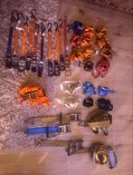 Trekbanden Set - Groot & Klein - In 1 Koop bananen doos vol, Auto diversen, Ophalen of Verzenden, Gebruikt