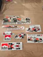 Formule 1 Marlboro stickers, Ophalen of Verzenden, Zo goed als nieuw, Formule 1