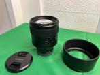 Sony FE 85mm f/1.4 GM Lens, Ophalen of Verzenden, Zo goed als nieuw, Standaardlens