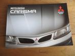 Instructieboek MItsubishi Carisma 1997, mooie staat!, Auto diversen, Handleidingen en Instructieboekjes, Ophalen of Verzenden