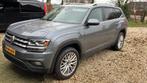 Volkswagen Atlas 3.6 SE 2019 Grijs kenteken!!!!, Auto's, Automaat, Leder, Particulier, SUV of Terreinwagen