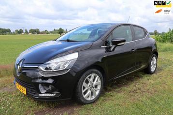 Renault Clio 0.9 TCe Limited|Airco|APK-Nieuw|Bluetooth|NAP!| beschikbaar voor biedingen