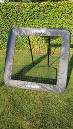 Rebouncer PRO-KICKBACK verstelbaar 124x124, Ophalen, Zo goed als nieuw