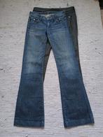 Citizens of humanity, Kleding | Dames, Blauw, Ophalen of Verzenden, Zo goed als nieuw, W28 - W29 (confectie 36)