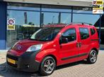 Citroen Nemo 1.4i Multispace Airco Cruise Park.Sens LM- Velg, 65 €/maand, Stof, Zwart, 4 cilinders
