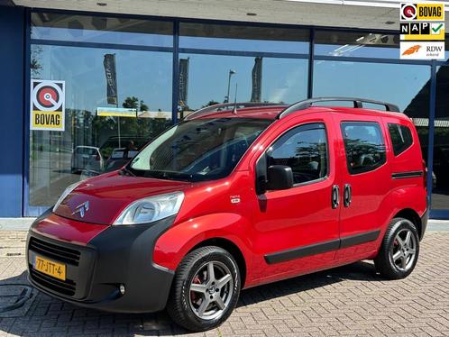 Citroen Nemo 1.4i Multispace Airco Cruise Park.Sens LM- Velg, Auto's, Citroën, Bedrijf, Te koop, Nemo, ABS, Airbags, Airconditioning