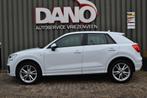 Audi Q2 1.4 TFSI CoD S-Line LED/Navi/Leer/18'' inch, Auto's, Voorwielaandrijving, Gebruikt, 4 cilinders, 150 pk