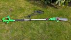 Telescopische Kettingzaag Florabest FHE 550 B2, Ophalen, Gebruikt, Elektrisch, Florabest
