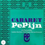 Langspeelplaat vinyl Cabaret Pepijn, Paul van Vliet e.v.a., Cd's en Dvd's, Nederlandstalig, Gebruikt, Ophalen of Verzenden