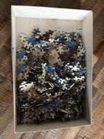 Legpuzzel 1000 stukjes, Hobby en Vrije tijd, Ophalen of Verzenden, 500 t/m 1500 stukjes, Gebruikt, Legpuzzel