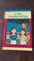 R. Hoogerwerff - Holleman - Zulke Kruimeldiefjes, Ophalen of Verzenden, Zo goed als nieuw, R. Hoogerwerff - Holleman