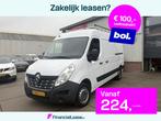 Renault Master T33 2.3 dCi L2H2, 13 km/l, Stof, Gebruikt, Euro 6