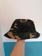 Fostex woodland vissershoedje legerprint, 56 of 57 cm (M, 7 of 7⅛ inch), Hoed, Fostex, Ophalen of Verzenden