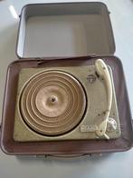 Vintage platenspeler triotrac, Audio, Tv en Foto, Platenspelers, Ophalen of Verzenden, Gebruikt, Platenspeler, Overige merken