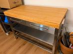 RIMFORSA keuken werkbank/eiland, Huis en Inrichting, Keuken | Keukenelementen, Ophalen, 50 tot 100 cm, Zo goed als nieuw, Minder dan 100 cm