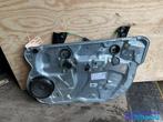 VW POLO 9N 9N2 9N3 Rechts voor raam mechaniek mechanisme 200, Ophalen of Verzenden, Gebruikt, Volkswagen