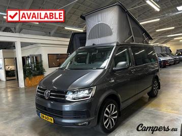 Volkswagen T6 California Ocean 204PK Automaat beschikbaar voor biedingen