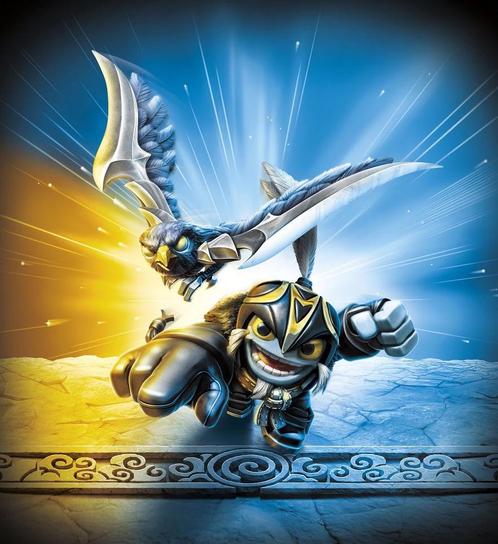Skylanders Imaginators Master Air Strike, Spelcomputers en Games, Games | Overige, Zo goed als nieuw, Avontuur en Actie, 2 spelers