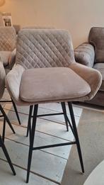 Luxe Barstoelen Richmond Interiors Lindsey, Ophalen, Met voetsteun, 60 tot 90 cm, Zo goed als nieuw