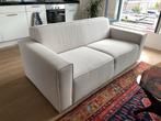 Dutchbone (Loods 5) 2-zits bank - Licht beige, Ophalen, 150 tot 200 cm, Tweepersoons, 75 tot 100 cm