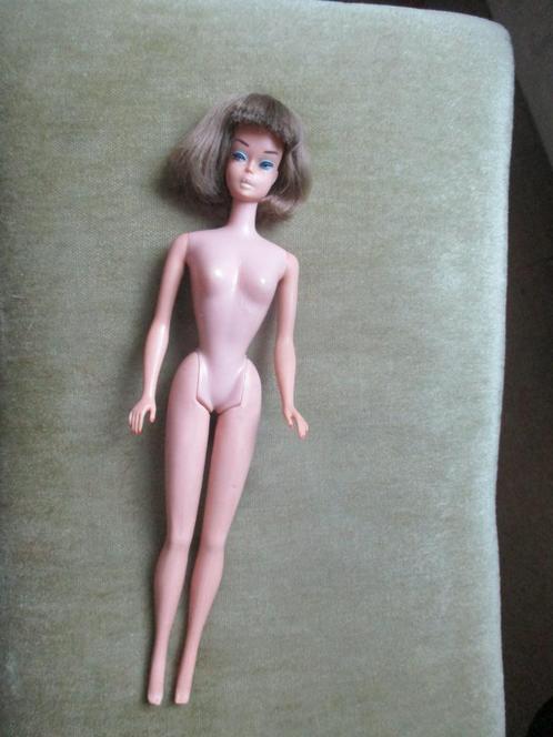 Vintage  barbie American Girl mattel japan 1965, Verzamelen, Poppen, Zo goed als nieuw, Pop, Verzenden