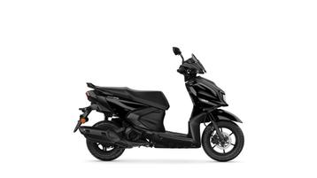 Yamaha RayZR (bj 2025) beschikbaar voor biedingen
