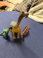 Dino's Speelgoed Set, Ophalen of Verzenden, Gebruikt, Dier