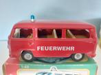 Kovap VW T2 Feuerwehr 1:43, Hobby en Vrije tijd, Modelauto's | 1:87, Ophalen of Verzenden, Nieuw, Bus of Vrachtwagen