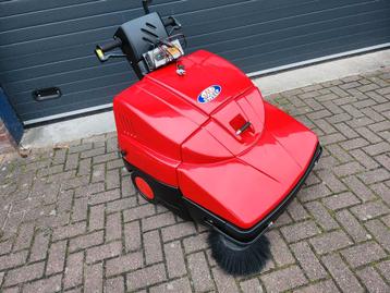 M sweep elektrische veegmachine prof beschikbaar voor biedingen