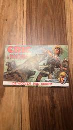 Eric de Noorman . De wolven van scorr, Eén stripboek, Ophalen of Verzenden, Gelezen