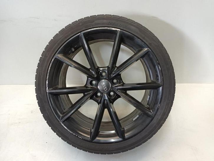 Velg Audi A4 Audi A4, Auto-onderdelen, Banden en Velgen, Band(en), 19 inch, Gebruikt, Ophalen of Verzenden