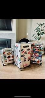 Rimowa stickers set 56, Ophalen of Verzenden, Zo goed als nieuw, Meerdere stickers
