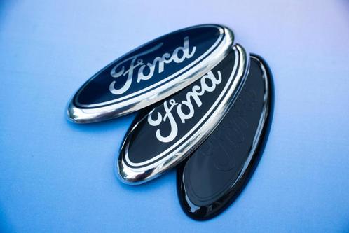 Ford logo's emblemen naafdoppen naafkappen diverse maten, Auto diversen, Tuning en Styling, Verzenden