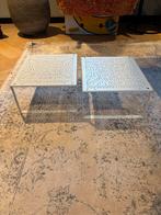 2 stuks Ikea Variera Plankinzet Wit, Huis en Inrichting, Ophalen of Verzenden, Zo goed als nieuw