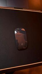 Apple Magic Mouse grey/zwart, Computers en Software, Muizen, Ophalen of Verzenden, Zo goed als nieuw