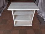 Travertin tv kast  / boekenkast  / platenkast, Ophalen of Verzenden, Zo goed als nieuw, 25 tot 50 cm, Minder dan 100 cm