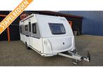 Knaus Sport Silver Selection 500 KD zakluifel,ATC, Stapelbed, Caravans en Kamperen, Caravans, Overige typen, Schokbreker, Bedrijf