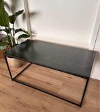 Salontafel marmerlook, Ophalen, 100 tot 150 cm, 50 tot 100 cm, Zo goed als nieuw