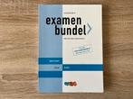 Examenbundel Duits, Ophalen of Verzenden, Zo goed als nieuw