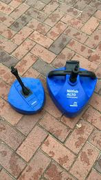 Terras reiniger, Ophalen of Verzenden, Zo goed als nieuw, Nilfisk, Elektrisch