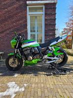 Kawasaki ZRX1200R – 130 pk – rijklaar, Motoren, 4 cilinders, Motorrijbewijs A, Particulier, Meer dan 35 kW
