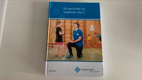 Sport en Bewegen | De sportleider als begeleider deel 2, Boeken, Schoolboeken, Zo goed als nieuw, Nederlands, Overige niveaus