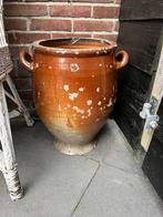 Keulse pot, Ophalen, Rond